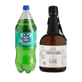 Buy Cruxland gin online